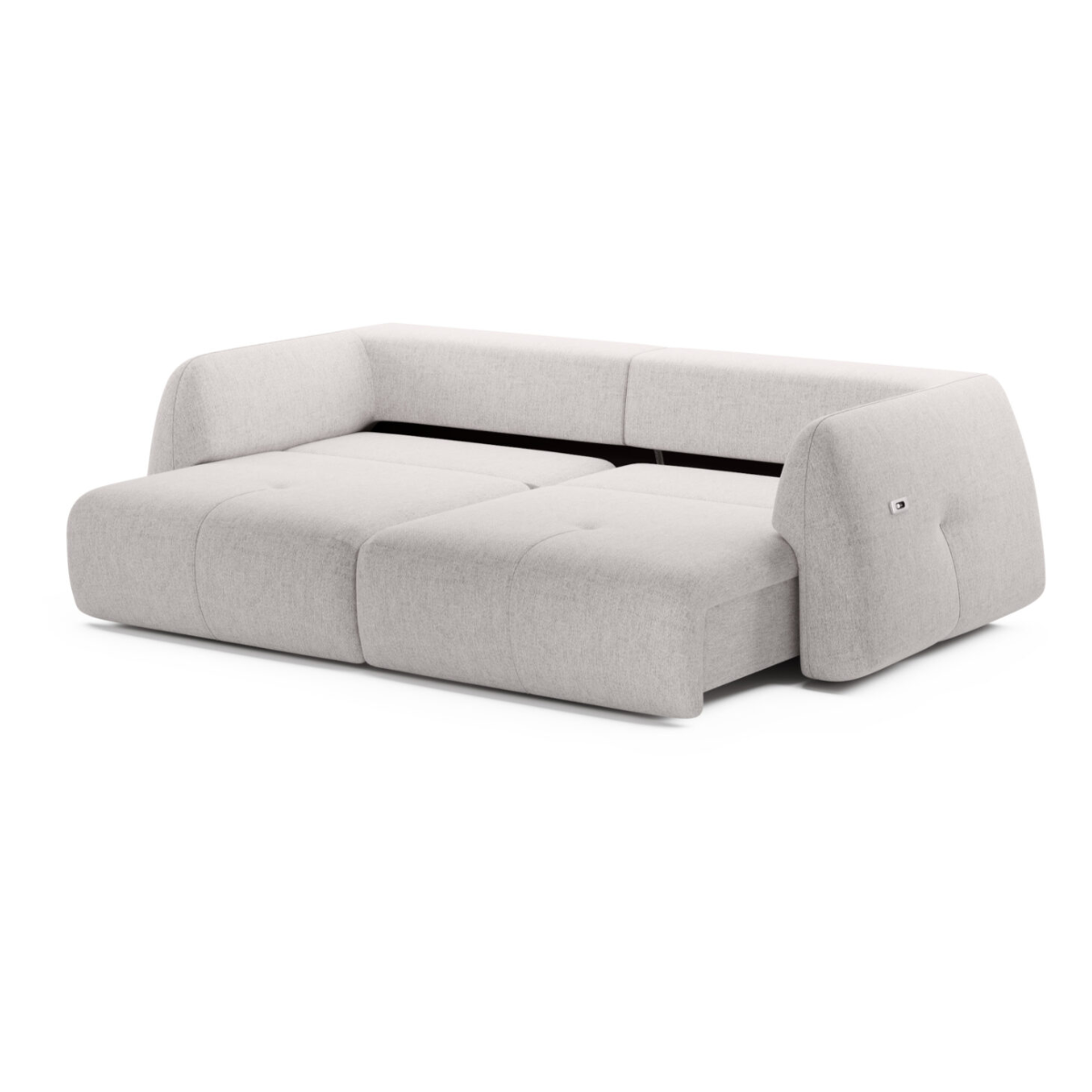 PZ MADELEINE Beige modern Sofa bed